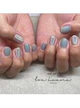 ロアルアナ(loa Luana)/税込¥8,690円