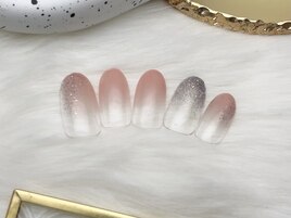 【ハンド】定額アート6100円