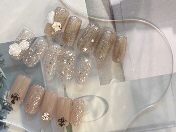 デイシー ネイルアンドアイラッシュ 新宿(deicy)/シンプルコース