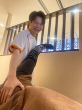 カラダファクトリー ユニモール店&nbsp;高橋 黎