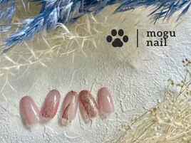 3.4月定額A/ラメネイル