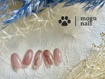 モグネイル(Mogunail)/3.4月定額A/ラメネイル