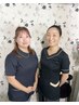 【期間限定】首と肩と肩甲骨集中リンパ+眠れる快眠ヘッド60分5999円