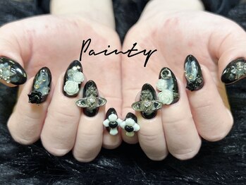 ペンティ(Painty)/ハンド 2時間やり放題