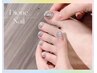 【初回限定 FOOT&HAND】ワンカラー/ラメグラデ 2色無料 同時施術可 ¥8980⇒