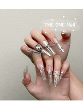 ザ ワン 女子大店(THE ONE)/スカルプネイル