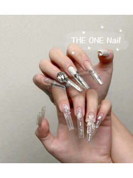 ザ ワン 女子大店(THE ONE)/スカルプネイル