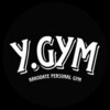 ワイジム(YGYM)ロゴ