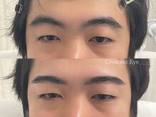 クレセントアイ 吉祥寺(Crescent Eye)/メンズ眉毛脱毛Wax<眉毛サロン>