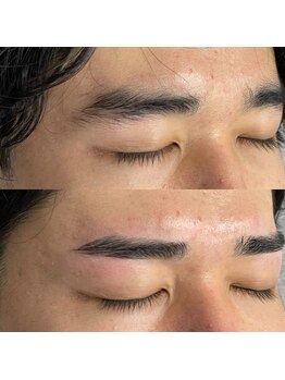 アオアイラッシュ 渋谷 表参道(ao.eyelash)/顔・骨格に合わせたデザイン