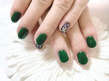 アメチャン 西荻窪(amechan)/ワンカラーハンド【パラジェル】