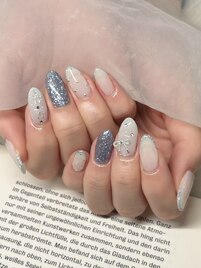 フラッシュネイル