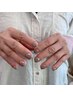 【Hand Nail】ワンカラー　5500円→5000円
