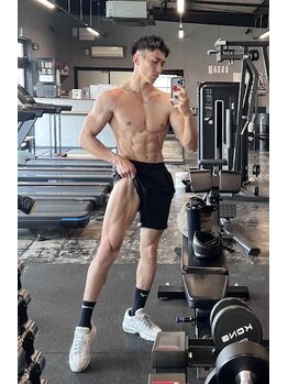 ドリップ(DRiP)/カッコいい体づくりはお任せあれ