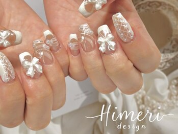 ビビ(Bibi)/HIMERI持ち込みデザイン¥10,800