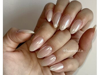 バームネイル(Baum nail)/オーロラミラーコース