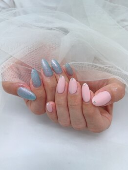 スピラ 上通店(Spira)/ワンカラーネイル