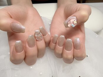 フェアリー(Fairy)/マグネットネイル