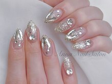 アナネイル(ANNA Nail)/つけ放題