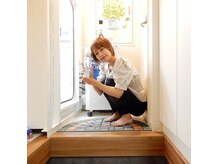 ビューティーセルフ24 金山店(BEAUTY SELF 24)の雰囲気（白を基調とした店内→ 水素吸引/ 酸素BOX/ ホワイトニング）