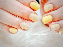 イーユービー(E.U.B)/チェック×リボン【ひばりヶ丘】