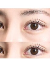 桜永/立ち上げカールデザイン