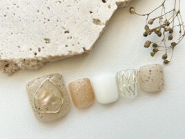 フットGoldコース