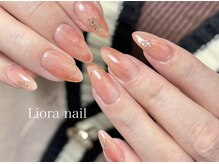 リオラネイル(Liora nail)の雰囲気（定額デザイン＊うる艶です＾＾）