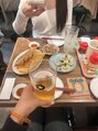 キュートレ 南千住(Cuetre)&nbsp;ビール大好きで休日はほぼ飲んでます！飲んでも痩せる！