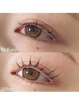 レピア 郡山駅前店/韓国式LEPIA Before&After