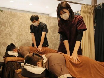 足楽館の写真/【春日野道駅徒歩3分】通いやすい好立地でお仕事や用事のついでにも◎クイック～ロングまでその日の気分で!