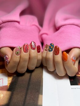 ウム(ium)/人気No1おまかせフルデザイン