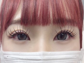 アイラッシュ イチマルニ(eyelash 102.)/