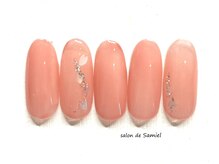 サロン ド サミエル 登戸(salon de Samiel)/プチデザイン定額【登戸ネイル】