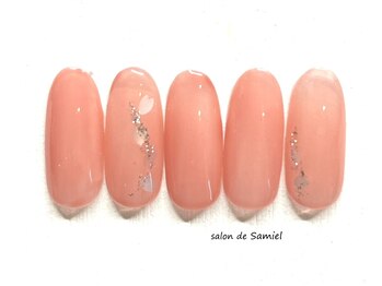 サロン ド サミエル 登戸(salon de Samiel)/プチデザイン定額【登戸ネイル】
