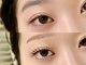 ロレインブロウ 博多店の写真/可愛さも、美しさも、品も艶も持ち合わせる眉♪眉の毛質を自由自在にコントロールできるのが ”いい女眉”