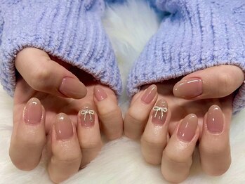 グリンプス 大濠店(Glimpse)/マオジェルワンカラー