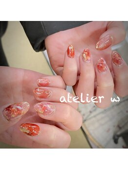 アトリエ ダブリュー バイ エニイテトロ(atelier W by ANYTETRO)/