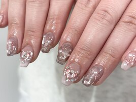 パラジェル＊持ち込み　担当尾張