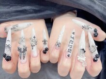 モモアネイル(MomoA nail)/