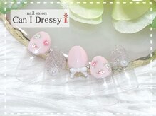 キャンアイドレッシー イオンモール船橋店(Can I Dressy)/季節限定☆定額6,000円