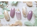 定額ネイル¥10000