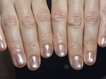 フィルネイル(fil nail)の写真