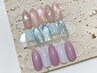人気No1 【ジェルネイル】 定額トレンドデザイン Hand 平日¥6800土日祝¥7300