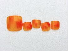 ビオトーププラス 浦和店(bio tope +)/footネイル