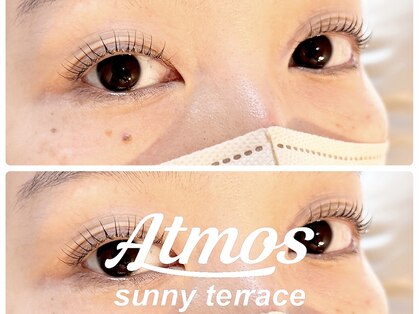 アトモス サニーテラス(Atmos sunny terrace)の写真