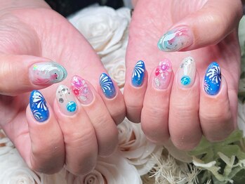 ペンティ(Painty)/ハンド2時間やり放題