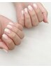 【初回オフ無料】美フォルム◎Hand◇肌なじみグラデーション　￥7000→￥6000