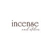 ネイルアンドスクール インセンス(incense)のお店ロゴ