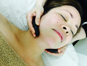 ビースマイル(Be-Smile)/むくみを取りリンパの流れを促進